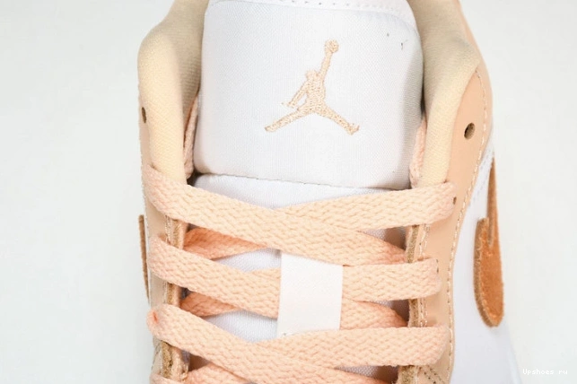 Sunset Haze   DC0774-801 Low Jordan 1 1222